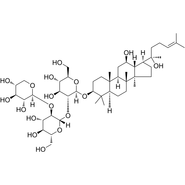 Notoginsenoside Ft1 155683-00-4